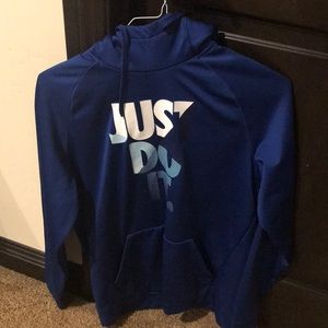 Just Do it Nike Hoodie